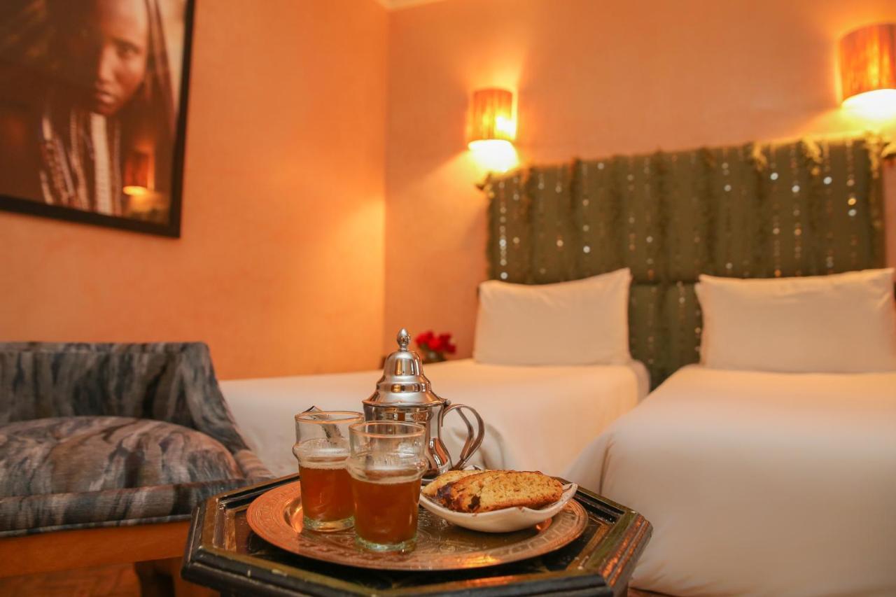 阿尔瓦奇玛酒店 马拉喀什 外观 照片